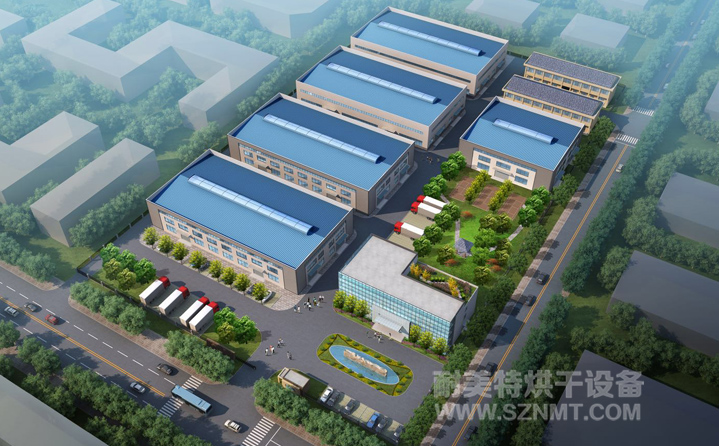 湖南耐美特智能烘干工業(yè)設(shè)備有限公司